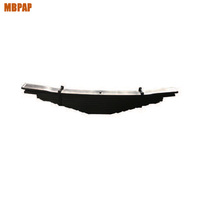Sup9-muelle de hoja trasera para camión, muelle de hoja resistente, Scania volvoo, 257928, 257839, 257826, 257822, precio bajo