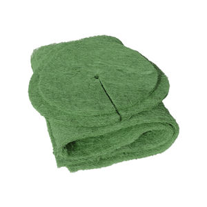 Manta de Cobertura Sustentável de Fibra de Coco Redonda para Bases de Árvores, Cobertura Ecológica Retentora de Umidade para Jardins e Viveiros - Product Image 4