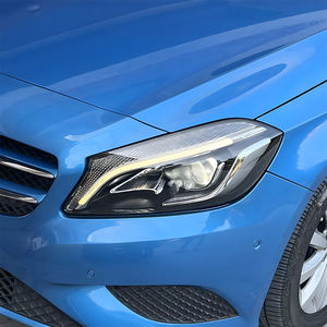Faros Delanteros para Automóvil Benz A45 <span class=keywords><strong>A180</strong></span> A200 W176 2013-2018, Conjunto de Faros Delanteros, Actualización de Lentes de Proyector LED Dinámicos, Accesorios - Product Image 2