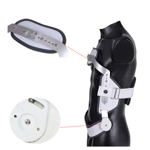 Fábrica al por mayor TJ045 Soporte lumbar portátil Brace/Respaldo Jewett-Style Back <span class=keywords><strong>Corrector</strong></span> para comodidad y soporte - Product Image 6