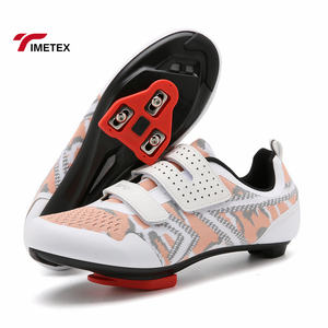 Zapatos de montar de malla para hombre, zapatos de verano desbloqueados para bicicleta de montaña, bicicleta de carretera de bloqueo para zapatos, zapatos giratorios desbloqueados para mujer, venta al por mayor - Product Image 2