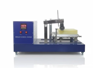 Máquina de Prueba de Fatiga por Cizallamiento para Cintas Adhesivas y Equipos de Prueba de Durabilidad de Materiales para Uso en Laboratorio - Product Image 4