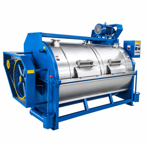 Lavadora Industrial de Alta Calidad y Gran Venta, 150 kg, <span class=keywords><strong>para</strong></span> Lavanderías Industriales/Fábricas a Gran Escala - Product Image 2