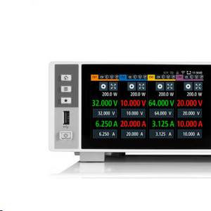 Rohde Schwarz NGP800 32V แหล่งจ่ายไฟ DC สี่ช่องสัญญาณ สำหรับใช้งานในอุตสาหกรรม - Product Image 2