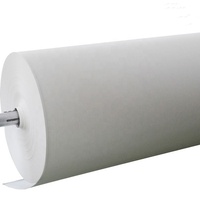 Échantillon Gratuit - Rouleaux de Papier Journal Sublimable en Gros - Papier Journal Gris Clair 35g 42g 45g