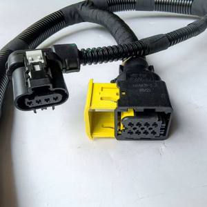 Harnais de convertisseur catalytique de haute qualité <span class=keywords><strong>EGP</strong></span> A067A034 C5511797 Convient au système d'échappement des moteurs <span class=keywords><strong>Euro</strong></span> 6 - Product Image 6