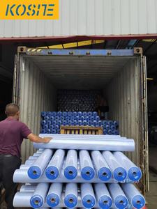 Barrera de Humedad Impermeable y Transpirable para Techos, de PP No Tejido Laminado con PE/ALU/Tejido, para Revestimiento de Paredes de Casas - Product Image 3