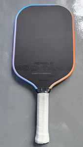 をご参照ください。パドルパドル2025パースMOD TA-15 Pro Player Edition Gen 3推進コア16mmグラファイトトレイT700炭素繊維ピクルスボールパドル - Product Image 3