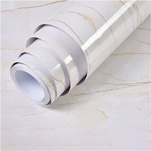 Design in marmo autoadesivi in PVC pellicola decorativa per mobili da <span class=keywords><strong>cucina</strong></span> coperture e ripiani - Product Image 4