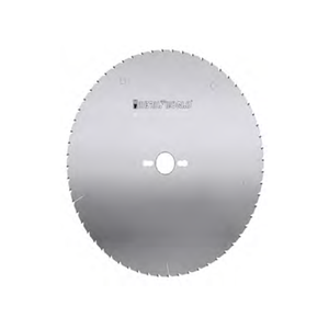 Tiếng ồn thấp dp phổ thông tròn Lưỡi cưa cắt cạnh với lõm răng hình học resharpenable tối đa 2 lần - Product Image 1