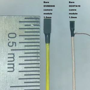 Side xem y tế CMOS máy ảnh Chip trên tip nhà máy nhỏ nhất máy ảnh OEM đường kính cáp Chiều dài OEM LED sợi máy ảnh ovm6946 - Product Image 3
