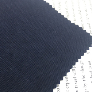Fabbrica cinese non tessuto <span class=keywords><strong>eco</strong></span> <span class=keywords><strong>friendly</strong></span> tessuti 187gsm 34% rayon41 % viscose25 % tessuto di lino per il vestito per abbigliamento per la camicia per pigiami - Product Image 2