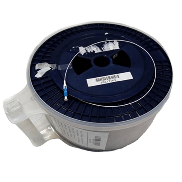 YOFC Low Water Peak Single Mode Fibre Bare Optical Fiber G652D Optic Fiber 20.5km/roll Bare Fiber Spool