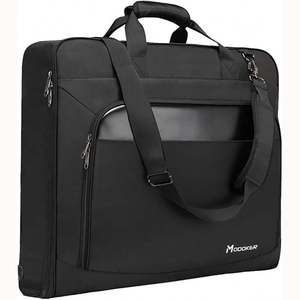 Free Sample Garment Bags for Travel Convertible Garment Duffle Bag,Large <b>Carry</b> <b>on</b> Garment Dress Suit Business Travel Bags - Product Image 2
