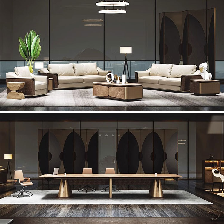 office boss table elegant