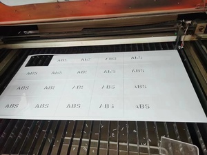 גיליונות פלסטיק מותאמים אישית לחריטה ואקום גילוף יוצר מותאם אישית cnc עיבוד שבבי פלסטיק - Product Image 2