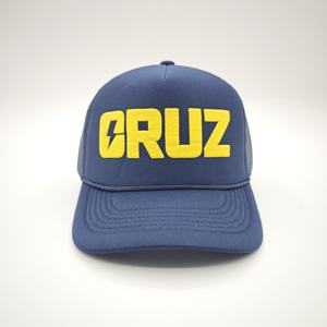 Gorras Trucker de Malla con Espuma y Estampado Personalizado, Gorras de Playa de Verano con Diseño de Logotipo Personalizado, Unisex, Ajustables - Product Image 3