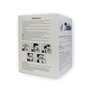 มาส์กช่วยหายใจแบบใช้แล้วทิ้ง PM2.5 <span class=keywords><strong>หน้ากาก</strong></span>ช่วยหายใจ <span class=keywords><strong>N95</strong></span> ตัวกรองอนุภาค <span class=keywords><strong>หน้ากาก</strong></span><span class=keywords><strong>ทางการ</strong></span><span class=keywords><strong>แพทย์</strong></span> มาส์กช่วยหายใจ <span class=keywords><strong>n95</strong></span> - Product Image 5