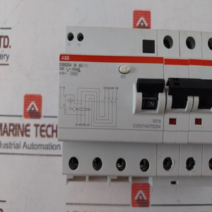 Nouveau Disjoncteur de surtension AC C25 Rsiduel Actuel Dsb204m Original en stock - Product Image 3
