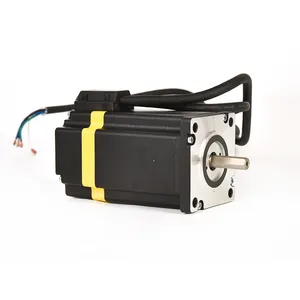 2.8N <span class=keywords><strong>Nema</strong></span> <span class=keywords><strong>23</strong></span> Hybrid Servo Stepper <span class=keywords><strong>Motor</strong></span> Control industrial de circuito cerrado para uso industrial - Product Image 2