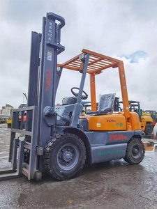 High Quality 2.5 Ton Used TCM 25 <b>Forklift</b> With Discount Price Small <b>forklift</b> for Lifting Lift Trucks Secondhand TCM 25 <b>Forklift</b> - Product Image 5