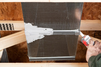 Scellant pour conduits HVAC, scellant pour système de conduits, qualité Lowes