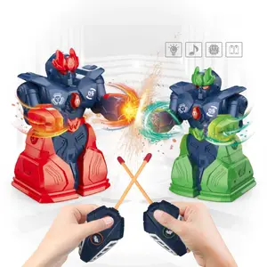 Oyuncak หุ่นยนต์ Akilli Robotlar,หุ่นยนต์ Akilli Inteligente Umanoide รีโมทคอนโทรล Dobi Mainan