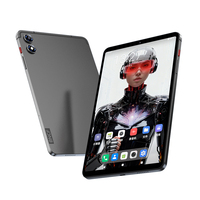 Tablet Android 16 Unisoc T7300, Layar Sentuh 8,4 Inci, Octa Core, RAM 24GB, ROM 128GB, Tablet PC dengan Fungsi Telepon