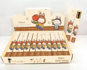 ชุดน้ำหอมตุ๊กตา LBB ขายส่ง สุดฮิต น่ารัก ลายการ์ตูน กลิ่นหอมอ่อนๆ ระดับไฮเอนด์ สเปรย์ฉีดตัว กลิ่นหอมสดชื่น ติดทนนาน - Product Image 3