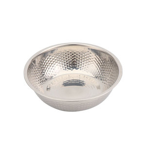Râpe à râper multifonctionnelle en métal 4 en <span class=keywords><strong>1</strong></span> Panier à râper <span class=keywords><strong>1</strong></span> <span class=keywords><strong>passoire</strong></span> avec bol mélangeur Ensemble de râpes à fruits et légumes - Product Image 4