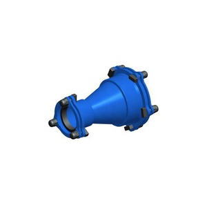 Ductile Iron Socket Fittings With Mechanical Joint (K-type Joint) Pipe Fitting - Product Image 6