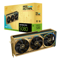 Kartu Grafis Gaming ROG-STRAL-RRTX5080-O16G-DHAHAB-CORE Kartu Grafis Independen Komputer GPU