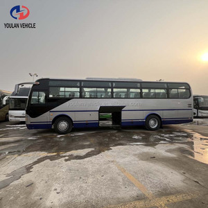 Экономичные подержанные туристические автобусы с правым рулем для Малави - Product Image 1