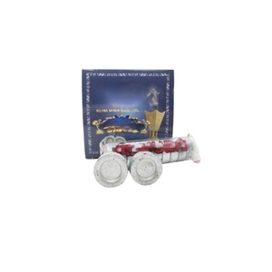 Incienso bakhoor Shisha accesorio mucho tiempo quemar rápidamente <span class=keywords><strong>encendido</strong></span> Argent hookah carbón - Product Image 6
