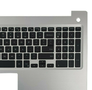 लैपटॉप 15 5570 5575 पल्मरेस्ट बैकलिट कीबोर्ड पर डेल प्रेरणा के लिए कवर करता है - Product Image 4