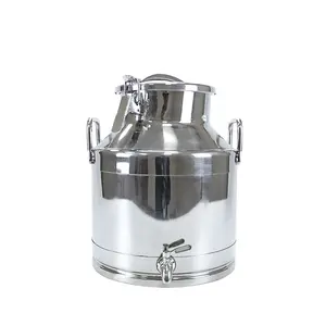 50L 100L mobile storage tank chemical storage tank with handle mini stainless steel tanks