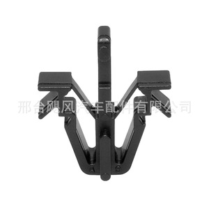 Toyota Grille <b>Clip</b> 90467-12040 Plastic Front <b>Bumper</b> Fastener For RAV4 Tacoma 4Runner - Product Image 3