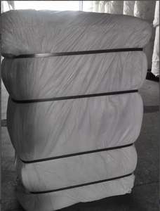 Pabrik 3.8g/M katun perak 100% kapas penyerap mentah koil katun medis/wol - Product Image 4