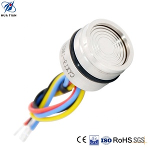 Capteur de pression absolue multi-plaques Huatian CYX19 en acier inoxydable SS304, réponse rapide <1ms, 1,5mA/<span class=keywords><strong>5V</strong></span>, <span class=keywords><strong>0</strong></span>-10V, silicium, IP65 - Product Image 2
