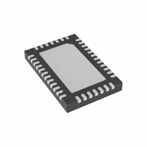 38 WFQFN Exposed Pad Components Electronic LTC2497CUHF#TRPBF Data Acquisition BOM IC In Stock - Product Image 1
