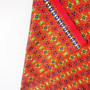 Tela sarong con estampado de flores, tejido de poliéster con diseño de flores, estilo tailandés, camboyano, gran oferta, venta al por mayor