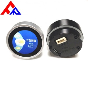 โมดูลหน้าจออัจฉริยะ FANRUI ขนาด 1.28 นิ้ว TFT พร้อมโมดูลจอแสดงผล LCD แบบหมุนปรับได้ - Product Image 5