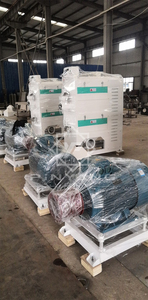 Máquina Blanqueadora de Arroz con Rodillos de <span class=keywords><strong>Esmeril</strong></span> Serie MNMF para Planta de Molienda de Arroz, Máquina Blanqueadora de Cáscara de Arroz a Baja Temperatura en Indonesia - Product Image 3