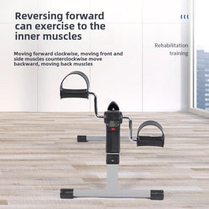 Bicicleta Estática Mini de Edición Especial para Personas Mayores, Entrenador de Piernas para Ejercicio en Casa - Product Image 5