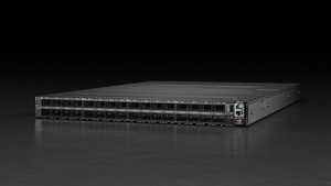 NV Quantum-2 MQM9790-NS2R <span class=keywords><strong>NDR</strong></span> 400Gb/s InfiniBand - Product Image 1