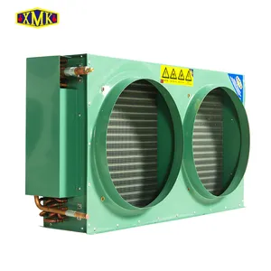 Dos ventiladores de 15HP, Enfriador de aire, condensador, salida de fábrica, capacidad de 36000W