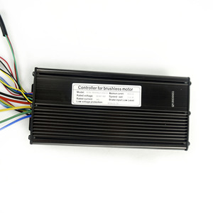 Greenpedel KT Square Wave 18 Mosfet 60A 72v 3000ワットEbike Controller - Product Image 4
