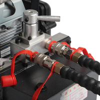 Pompe hydraulique à essence GX-100 pour outils hydrauliques de lutte contre l'incendie