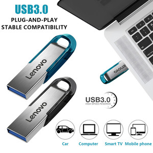 Flash Drives 2TB Usb 3,0 Mini Pendrive de metal de alta velocidad 1TB 512GB Stick P - Product Image 5