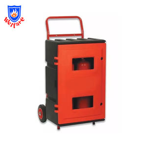 البلاستيك طفاية حريق مربع - Product Image 4